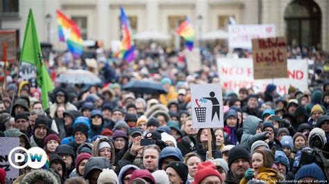 Niemiecka prasa o AfD jest silna i ma potencjał DW 15 01 2024