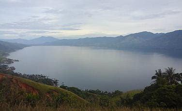 Jaring Angkat Menjamur Ikan Bilih Di Danau Singkarak Terancam Punah