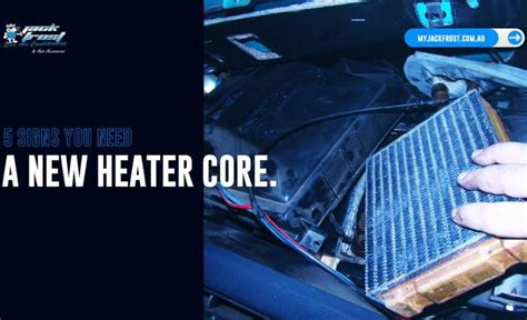 7 Signs Your Car Air Conditioning Evaporator Is Failing