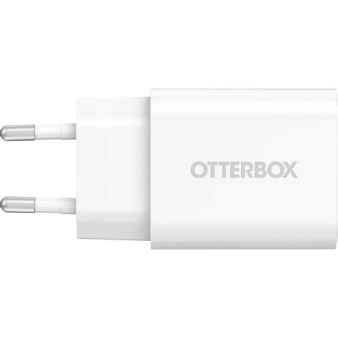 Otterbox Chargeur Mural Usb C 20w Pd White