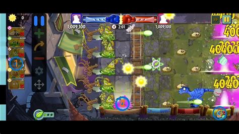 Over 5 9m Plants Vs Zombies Arena Levitator Week 270 Jade League Boosterama Strategy