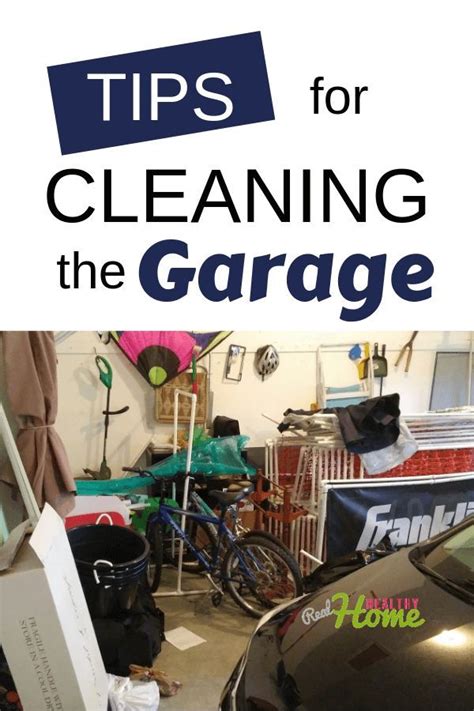 Tips To Help You Clean The Garage Effectively Artofit