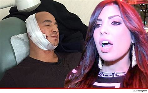 'Mob Wives' Natalie Guercio Boyfriend Slashed and Stabbed In Nightclub ...