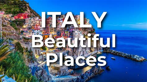 15 Most Beautiful Places In Italy Must See Travel Guide La Vie Zine