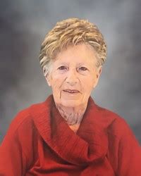 Barbara Elaine Fowler Avis D C S Necrologie Obituary