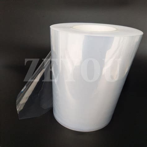 Clear Virgin Pfa Plastic Film For Ptfe F Products Welding China