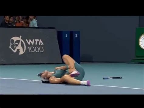 Elena Rybakina Vs Bianca Andreescu Powerful Highlights Ful Match