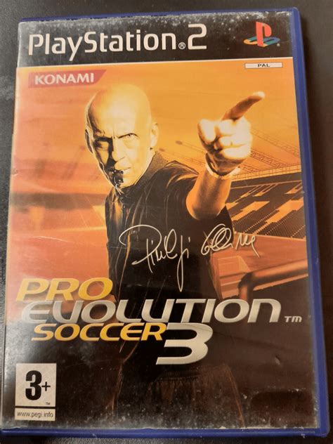 Buy Pro Evolution Soccer 3 For Ps2 Retroplace