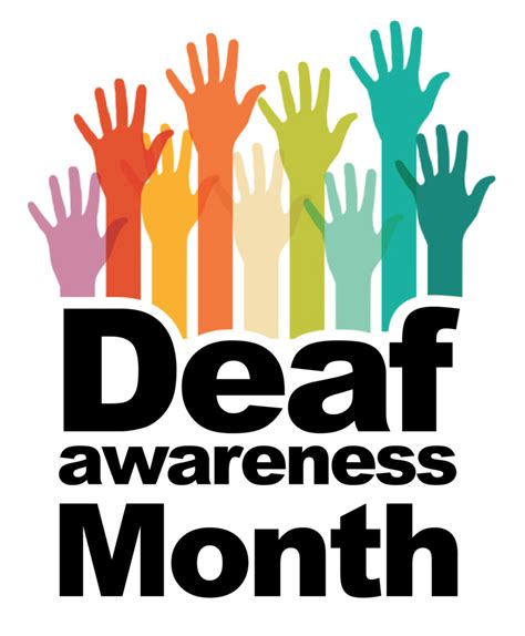 Deaf Awareness Month Candis Roxanne