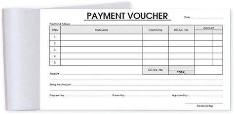 Buy Markq Pack Of 10 Payment Voucher Book 50 Receipt Sheets Per