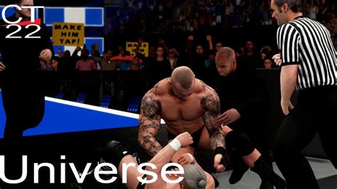 Wwe K Universe Wwe K Smackdown Live Episode Youtube