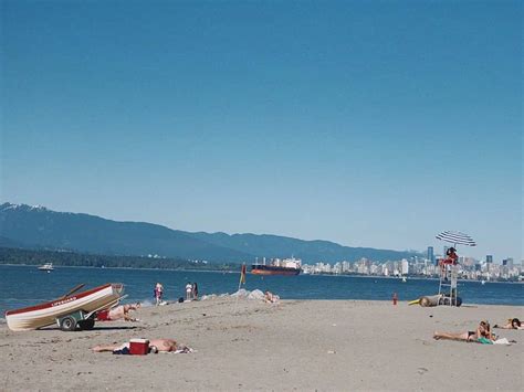 Spanish Banks Beach | Things to do & see | Vancouver Food Blog