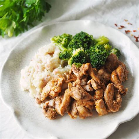 Portuguese Chicken Fresh Nutritious And Ready Made Meals