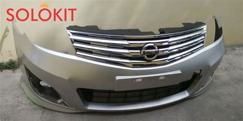 Bodykit Grand Livina HWS Autech SOLO BODYKIT