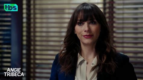 Angie Tribeca PROMO TBS YouTube