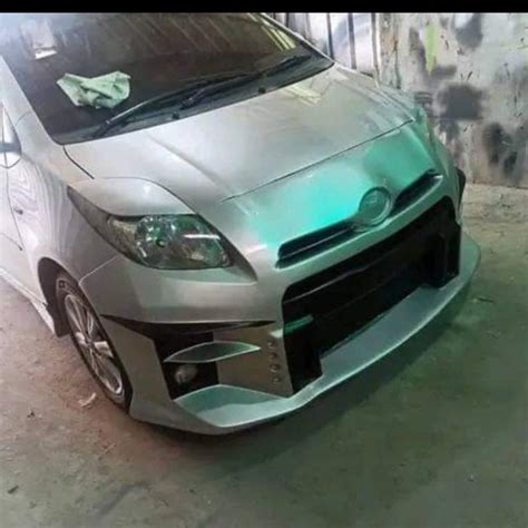 Jual Bodykit Toyota Yaris 2006 2013 GR BODY KIT BODIKIT GRADE A