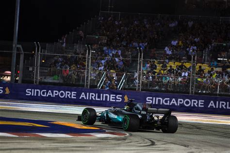 Singapore Grand Prix Race F1vilÁg Hu