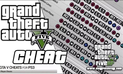 Gta 5 Ps3 Cheats Archives Gta Rp Servers How To Play On Gta 5 Rp Download Fivem