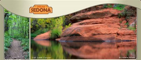 Oak Creek Canyon Scenic Drive Flagstaff To Sedona Arizona