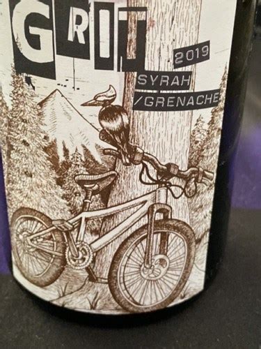 Grit Syrah Grenache Vivino Us