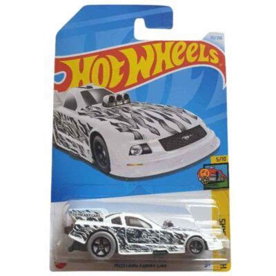 Hot Wheels Car Hw Art Cars Mustang Funny Car Thomas Online