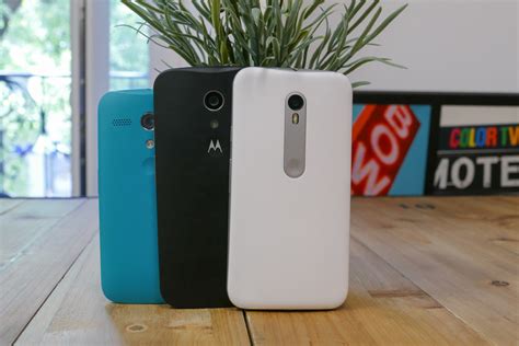 Nuevo Motorola Moto G Generaci N En Qu Se Diferencia De Los