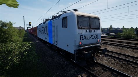 Creators Club DB BR 112 Railpool