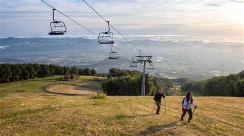 The Maribor Pohorje Hills | Slovenia Outdoor