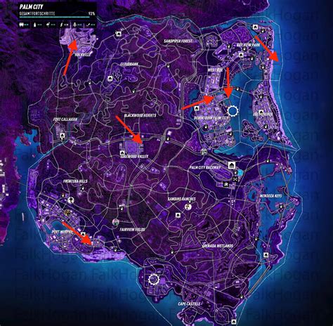 High Heat Getaway Map (Cheese Spots) : r/needforspeed