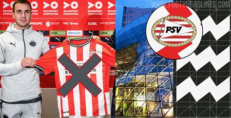 PSV Eindhoven 21-22 Home Kit Info Leaked - Footy Headlines