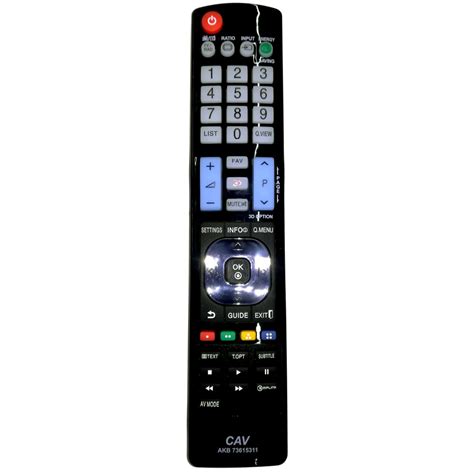 Remote Controls LG AKB 73615311 Smart TV Replacement Remote For Sale