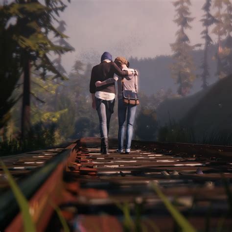 Download Chloe Price Max Caulfield Life Is Strange Video Game Pfp