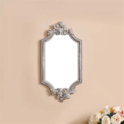 Vintage Ornate Wall Mirror Online - Premium Wall Mirror | Nestasia