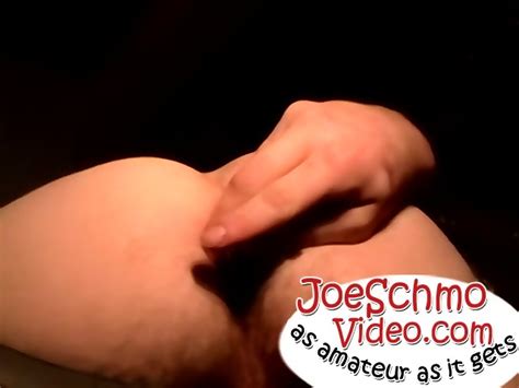 Brian Loves Drilling His Big Thick Dick In His Ass Bareback