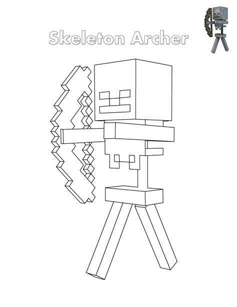 43 Minecraft Iron Golem Coloring Pages Free Coloring Pages