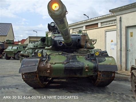 AMX-30 Tank | Full specifications, history, operators & variants