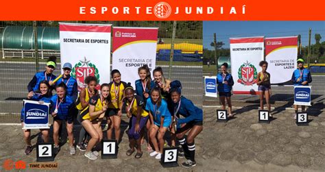 Jogos Regionais Atletismo De Jundia Conquista T Tulo Geral Pela