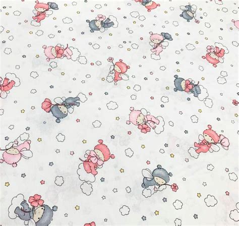 Its a Girl Fabric Baby Girl Fabric Nursery Fabric Baby Fabric by the ...