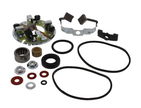 Kit Revisione Motorino Avviamento Suzuki Yamaha