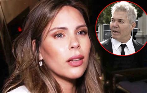 Barby Franco Reveló Qué No Está Más Enamorada De Fernando Burlando