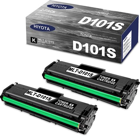 MLT D101S MLTD 101S Toner Cartridge Replacement For Samsung D101S