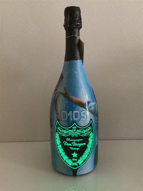 Dom Perignon Luminous Limited Edition Mvr Maradona Catawiki