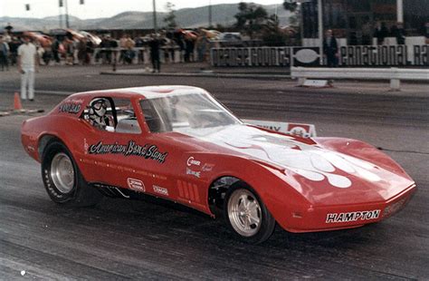 Corvette Funny Car Car Humor Drag Cars Dragsters