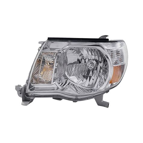 Replace TO2502157C Driver Side Replacement Headlight CAPA Certified