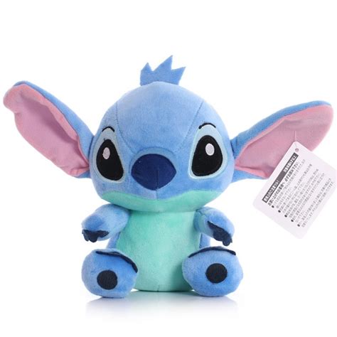 Jucarii Plus Stitch Personaje Desene Animate Lilo Stitch Roz Bleu