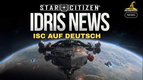 Das Next Level Schiff In Star Citizen Isc Zusammenfassung