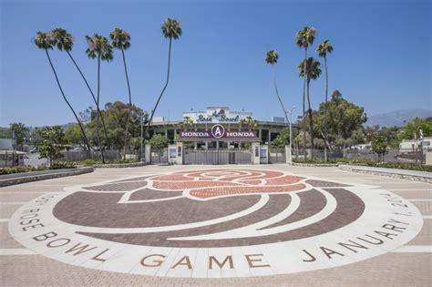 Rose Bowl Stadium Improvements Renovations