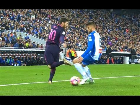 Lionel Messi Top Cheeky Skills Plays Lionel Messi