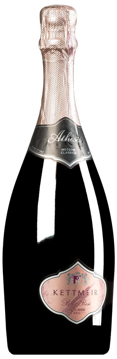 Athesis Metodo Classico Ros Alto Adige Doc Brut Trentino