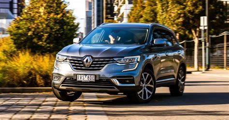 2025 Renault Koleos Review Star Auto News